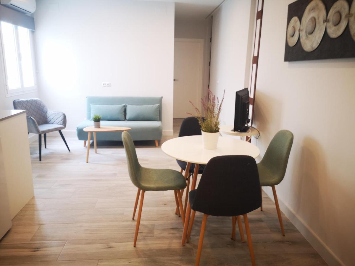 Beautiful Apartment In The Heart Of Sevilla Exteriér fotografie